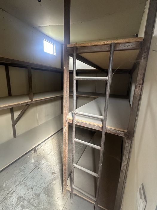 Контейнер 12 метр распродажа арзон утеплерие килинган, акфа куилган,