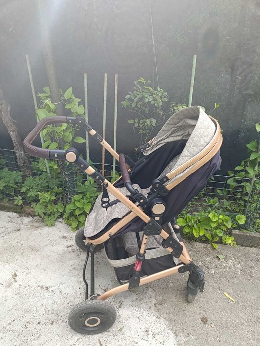 Детска количка 2 в 1