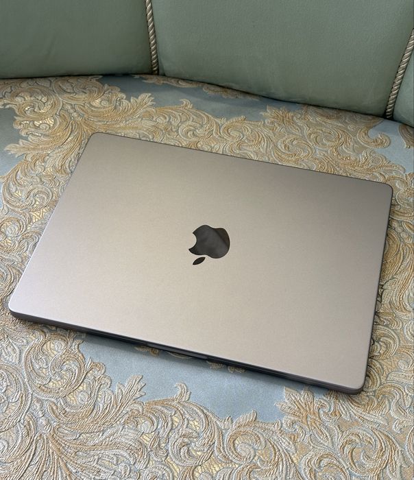 Macbook Pro 14 M1 Pro, 16/512GB, Идеал!