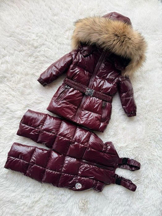 Детский комбинезон Moncler