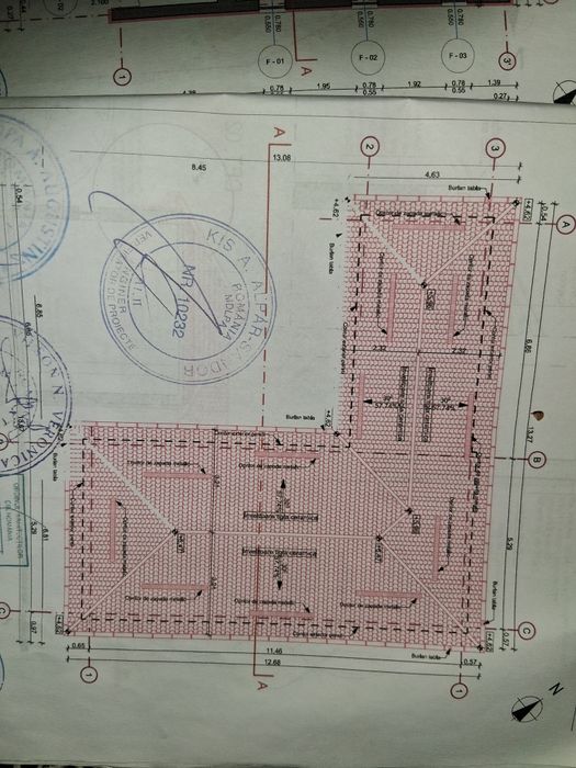 Execut lucrări in construcții interioare de naltă calitate