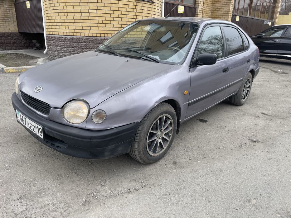 Продам Тойота Королла