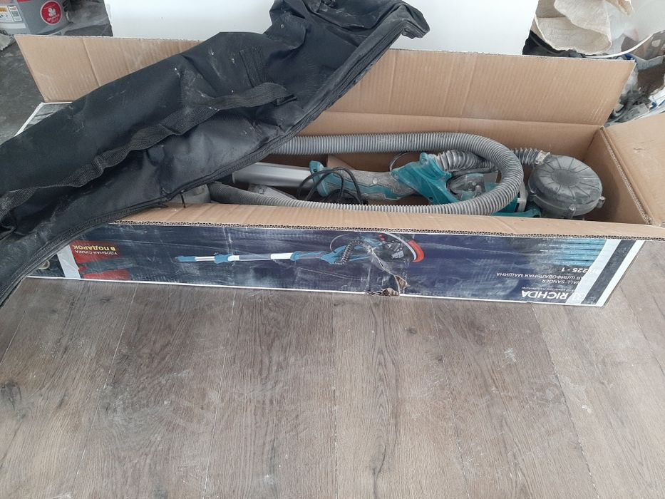 Шлифовочная машина