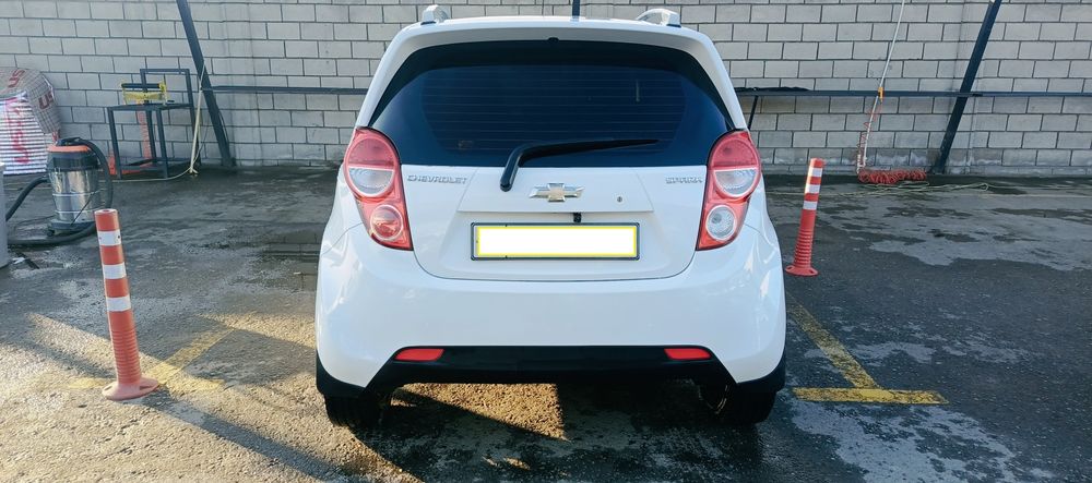 Chevrolet Spark 2018 MT Sotiladi