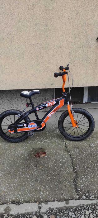 Велосипед 4 до 7 години