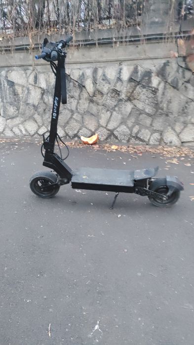 trotineta kukirin g4