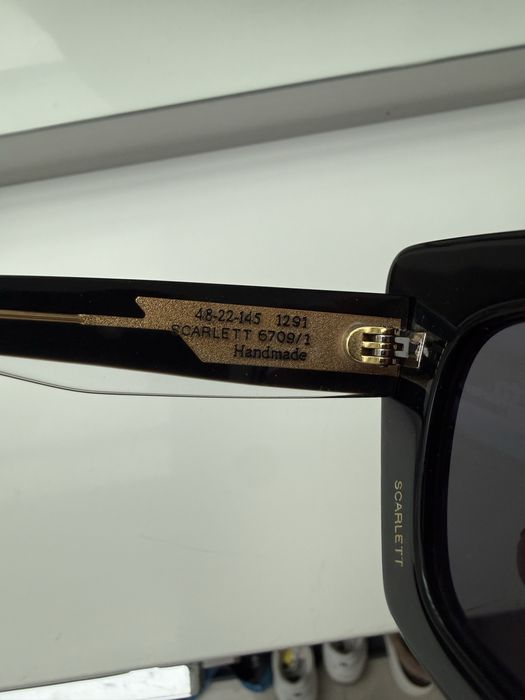 Очила  GIGI Studios Black