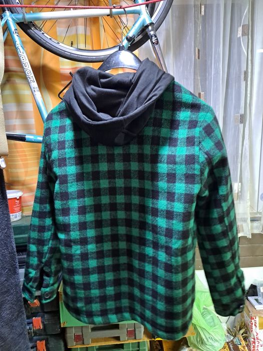 Geaca  Brooklin - interior matlasat