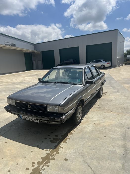 Фолксваген Сантана