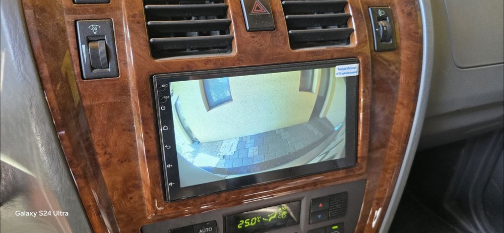Autoturism de teren.