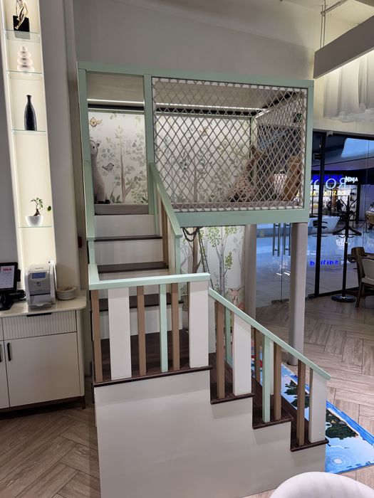 Продаётся детская игровая площадка (почти новая)