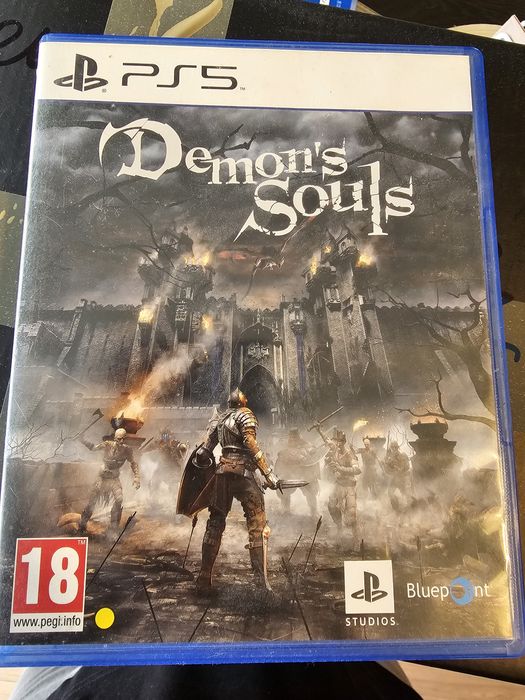 PS игри на дискове