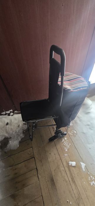 Сумка тележка  торг