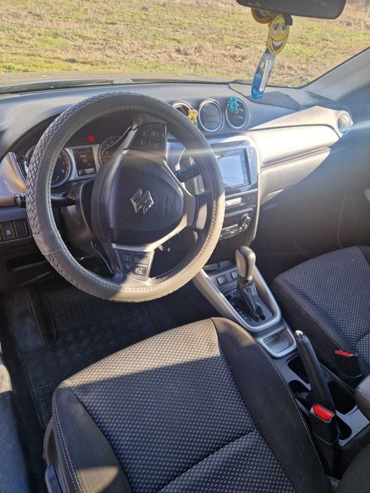 Vand Suzuki VItara