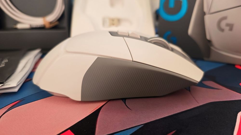 НОВА Logitech G502 X Lighspeed