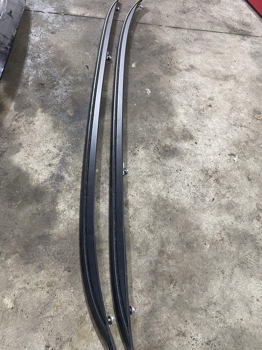 Рейлинги / релси таван БМВ Е91 (railingi bmw e91)