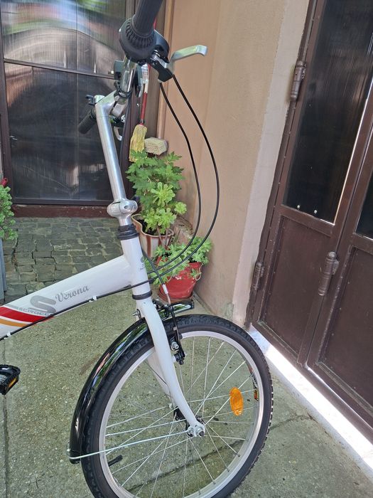 Bicicletă pliabila 20"