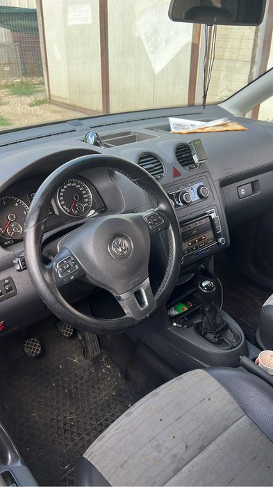 Volkswagen caddy  vand/schimb