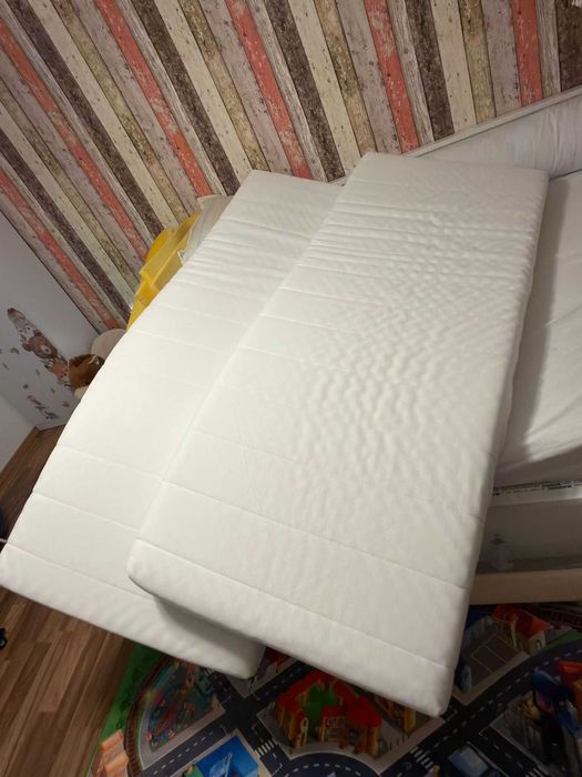 Saltea pat Ikea ÅFJÄLL - 80x200