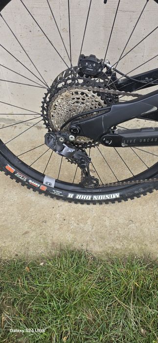 Bicicleta electrica yt