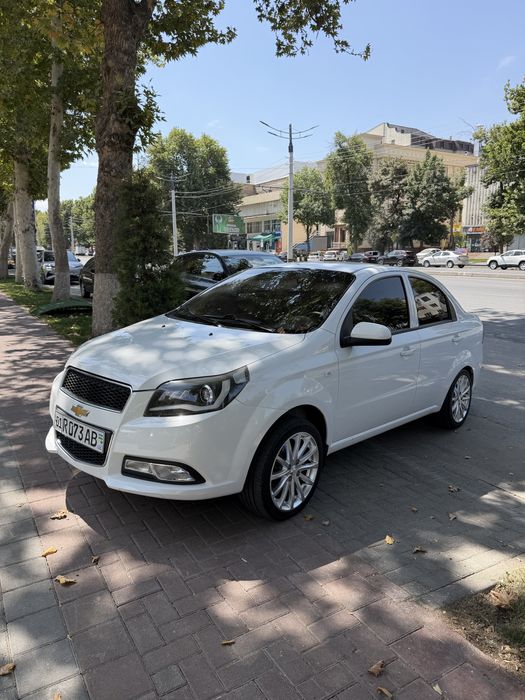 Chevrolet Nexia 3 . Xolati Zur