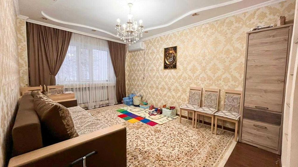 Продам 3х ком Восточный Данил Империя