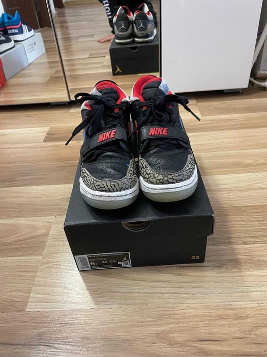 Adidasi nike air jordan Legacy 312 low ORIGINALI 38,5