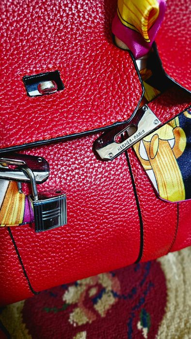 Новая сумка hermes