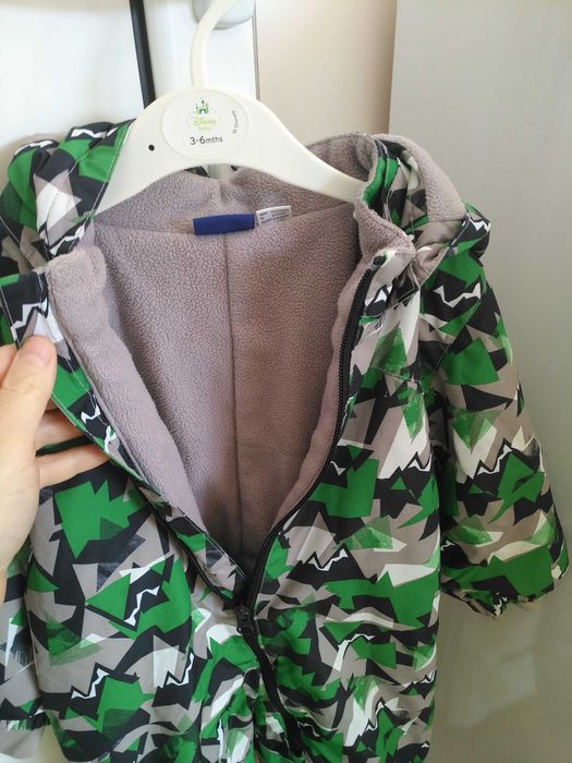 Космонавт Lupilu, яке НМ, ски панталон Lupilu размер 74-80-86-92