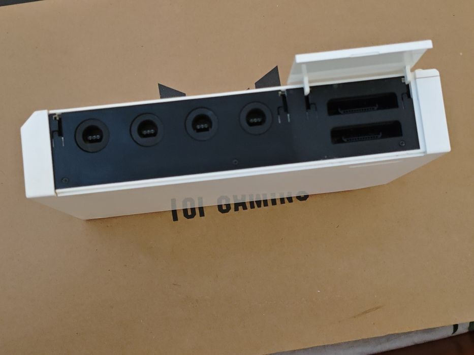 Nintendo Wii + 2 jocuri