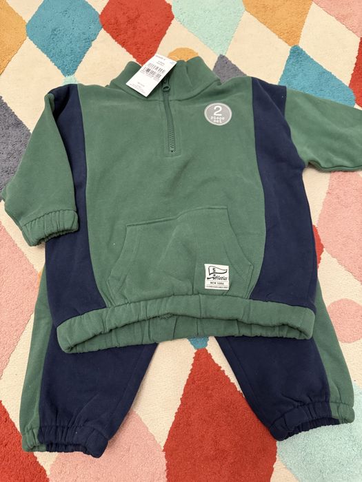 Trening gros next 12-18 luni nou