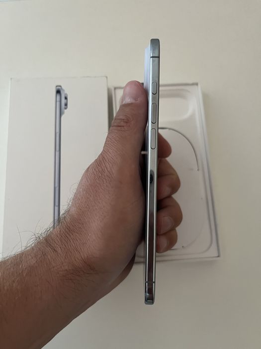 Iphone Air 512GB 100% bat