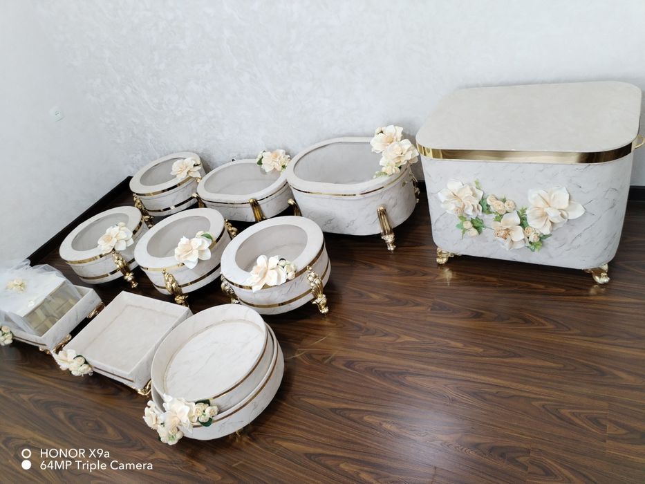 Sarpo sandiq quti Ташкент