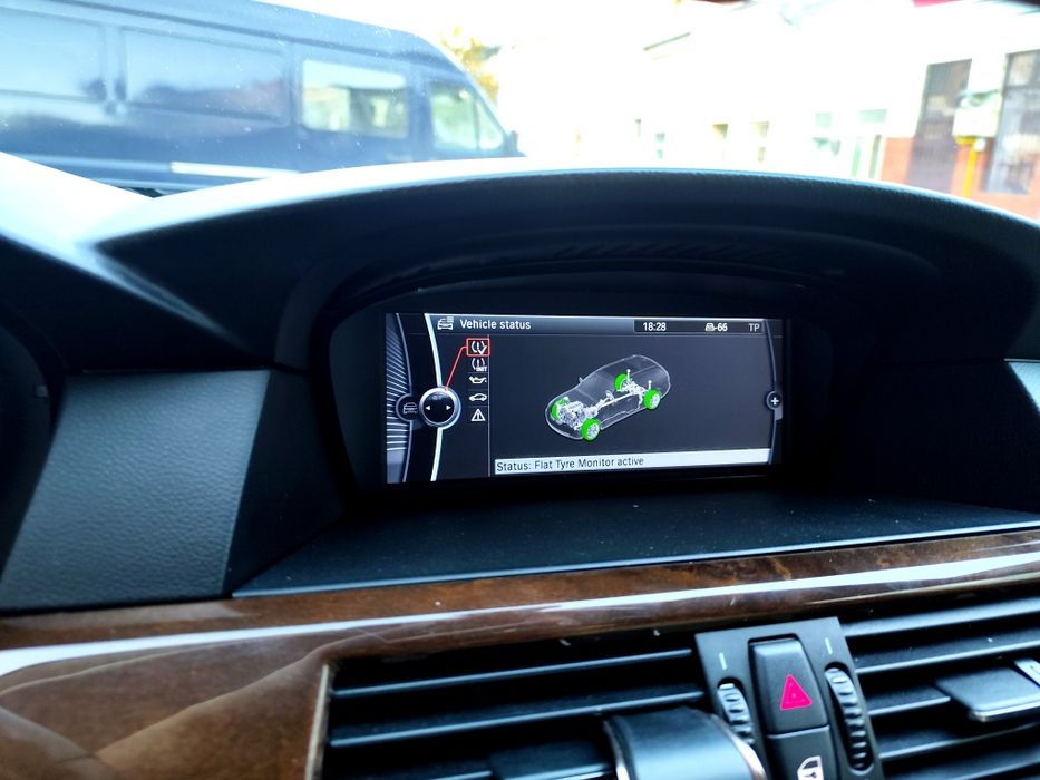 BMW e61 525XD 197CP LCI 3.0D, Înm Ro 2025, Fiscal la zi, întreținută