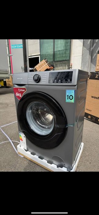 Стиральная машина Ziffler T60-A1SDG 6 Кг