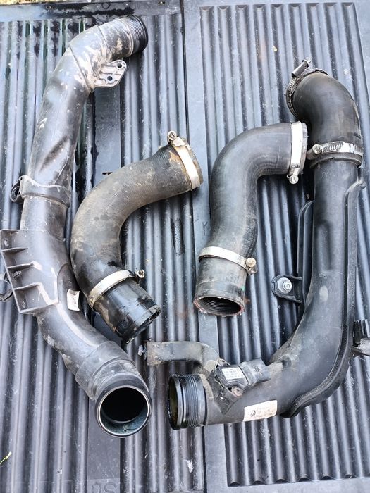 Furtune/senzor intercooler Skoda Octavia 2 1, 6 Diesel