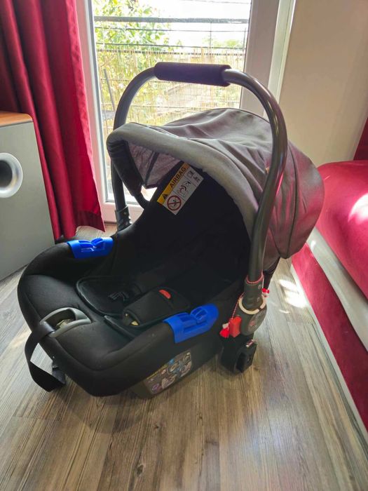 Детска количка CANGAROO 3в1 EMPIRE