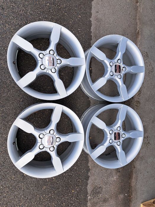 5x112/17 Seat VW Audi Skoda 5х112/17 Сеат Леон Ауди Шкода