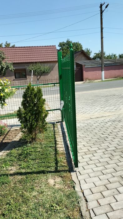 Automatizare poarta batanta sau culisanta