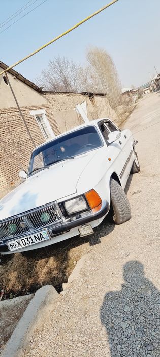 Волга 3102 акула