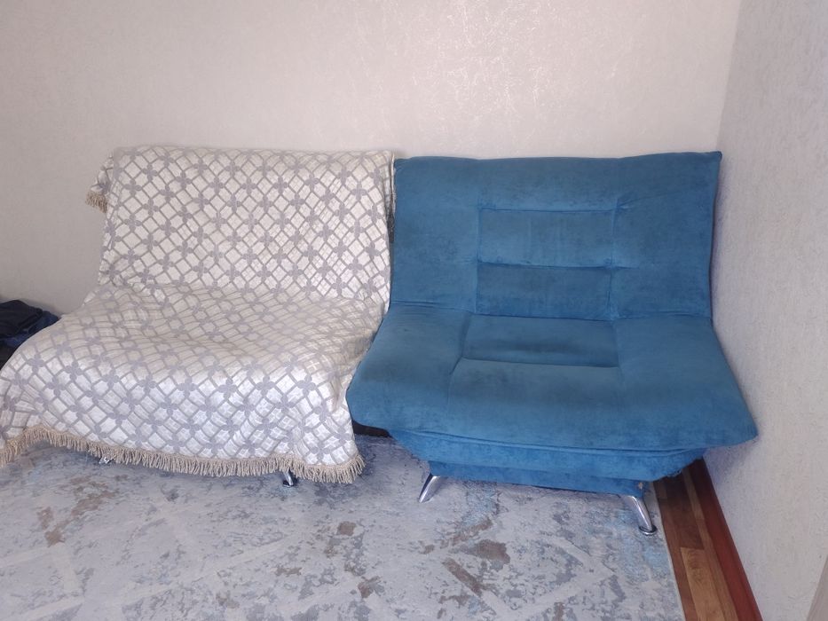 Продам диван. Продам диван!

Продаётся удобный диван в хоро