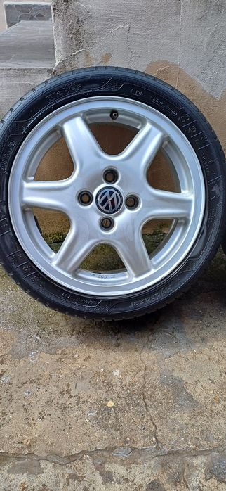 Ляти джанти 15 цола в добро състояние  4броя