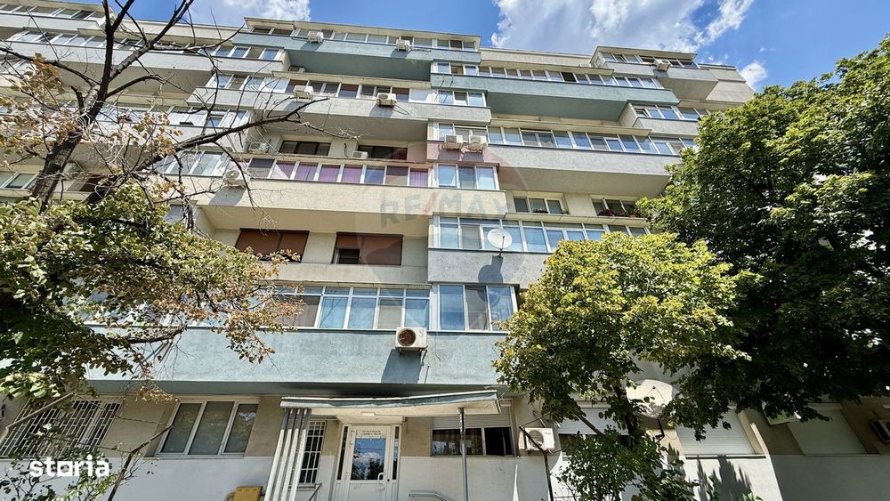 Apartament 2 camere de închiriat | Gara de Nord | 1 minut de metrou