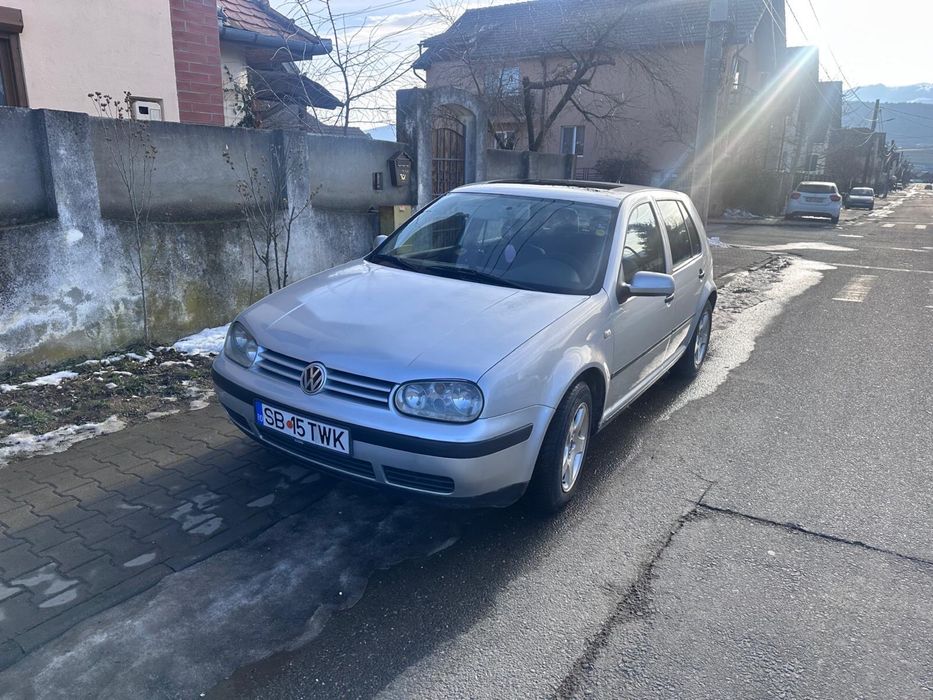 Vand golf 4 1200€