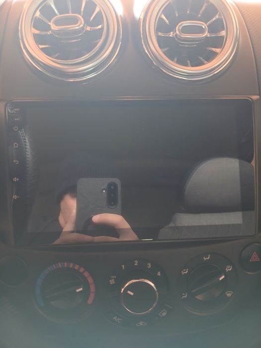 Магнитола android