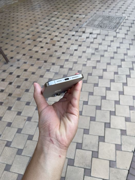 iPhone 15 pro max
