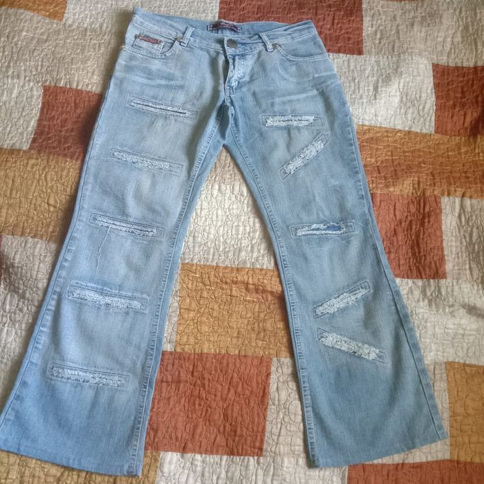 Разный женский брюки 44размер