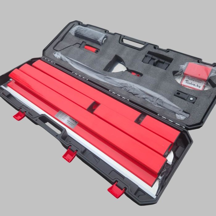 Комплект ножове за шпакловка TOOLSA