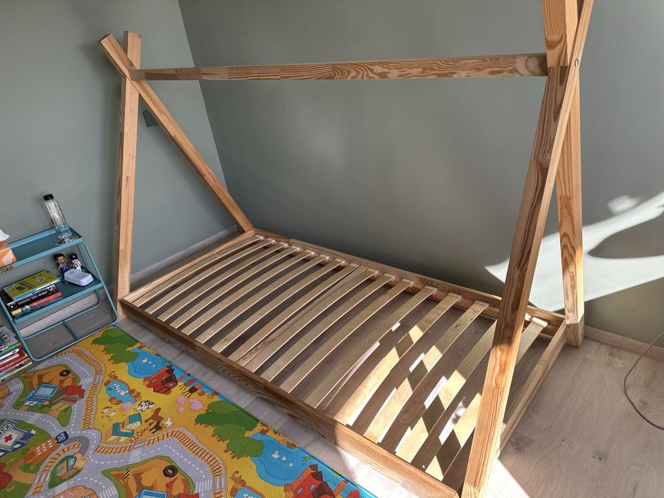 Pat Montessori + saltea