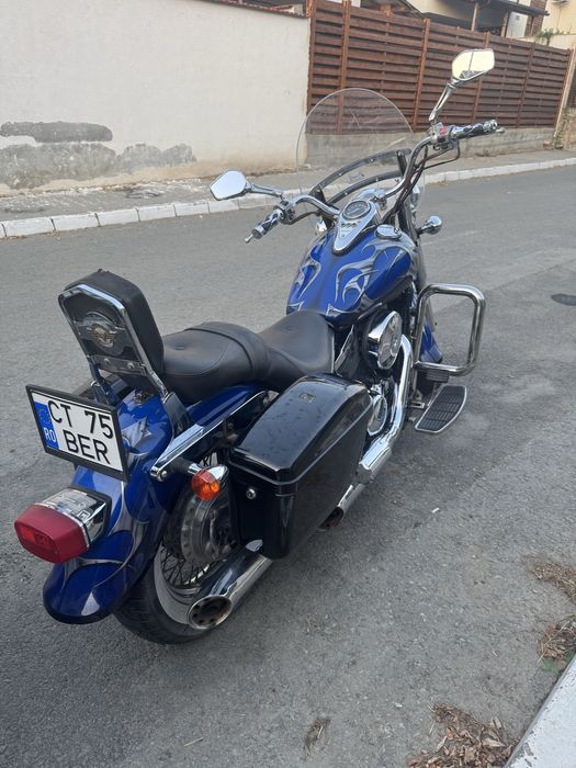 kawasaki vulcan 800 classic